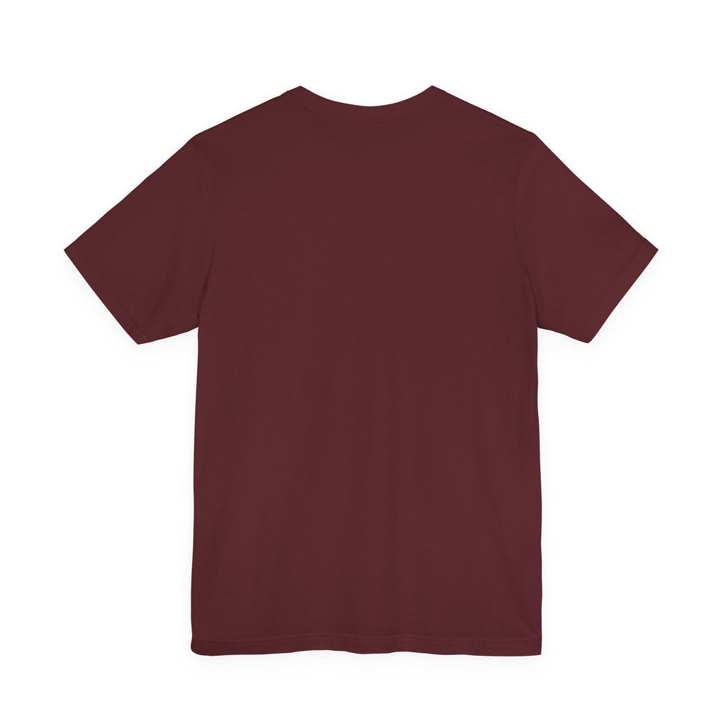 Halloween Haunted House T-Shirt — "Happy Halloween" Pumpkin Spooky Tee
