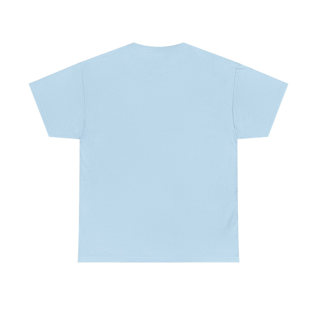 T-Shirt — I Live, I Study Graphic Tee (Minimalist Floral Collage)