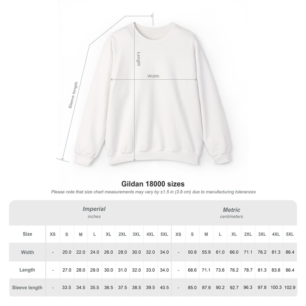 Believe You Can Sweatshirt — Motivational Crewneck