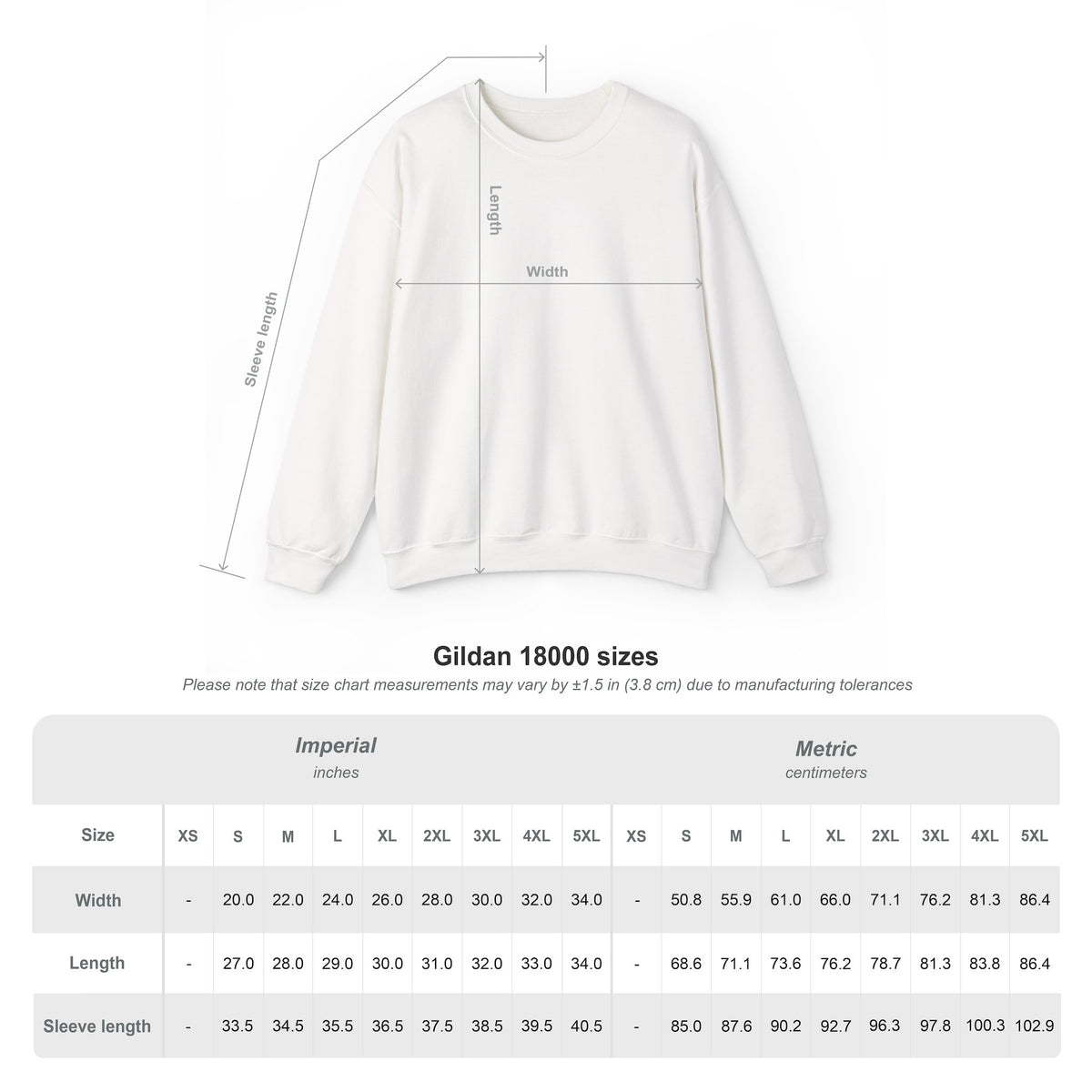 Believe You Can Sweatshirt — Motivational Crewneck