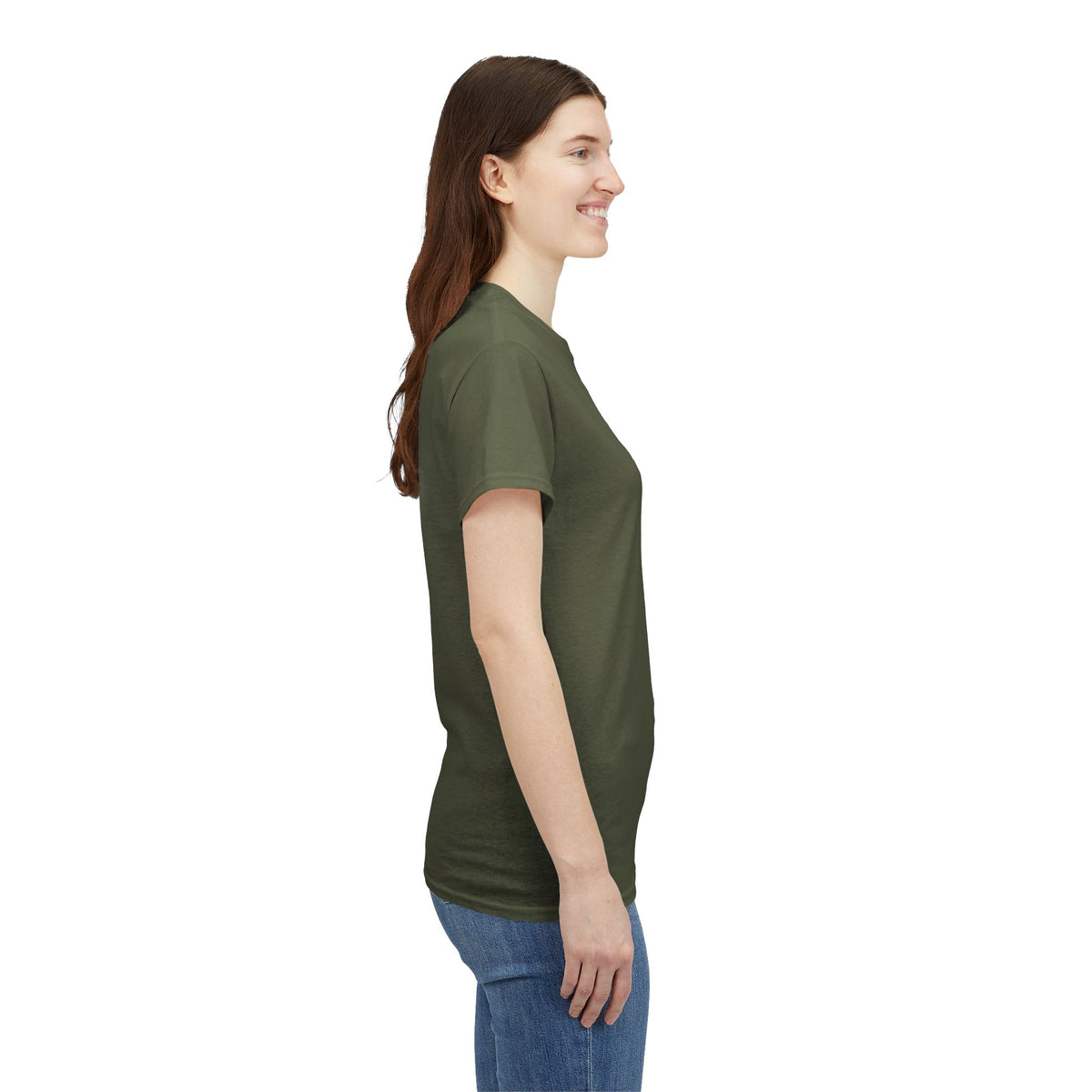 "It’s Will Be Okay" Comfort Tee — Inspirational Casual T-Shirt