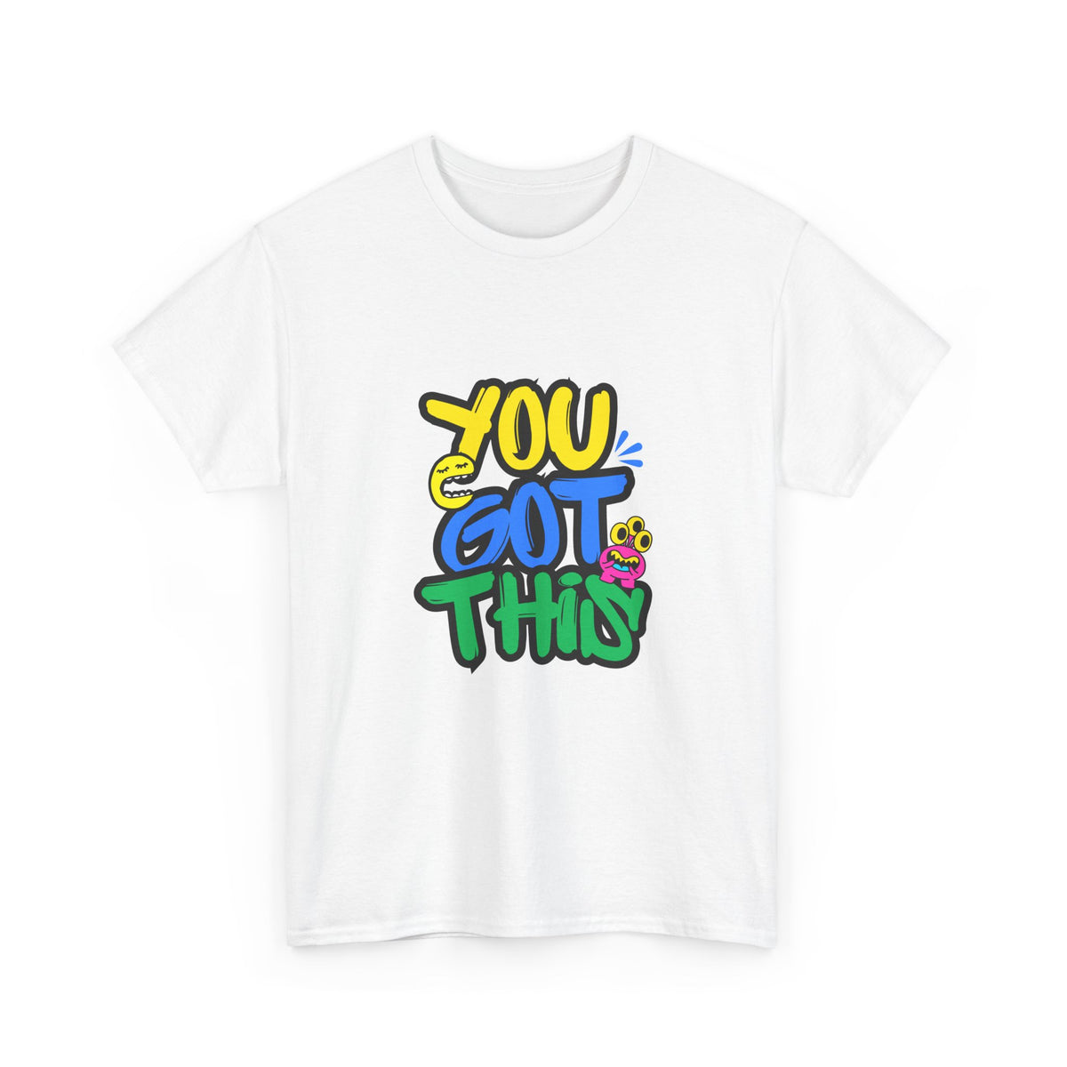 Unisex Heavy Cotton Tee