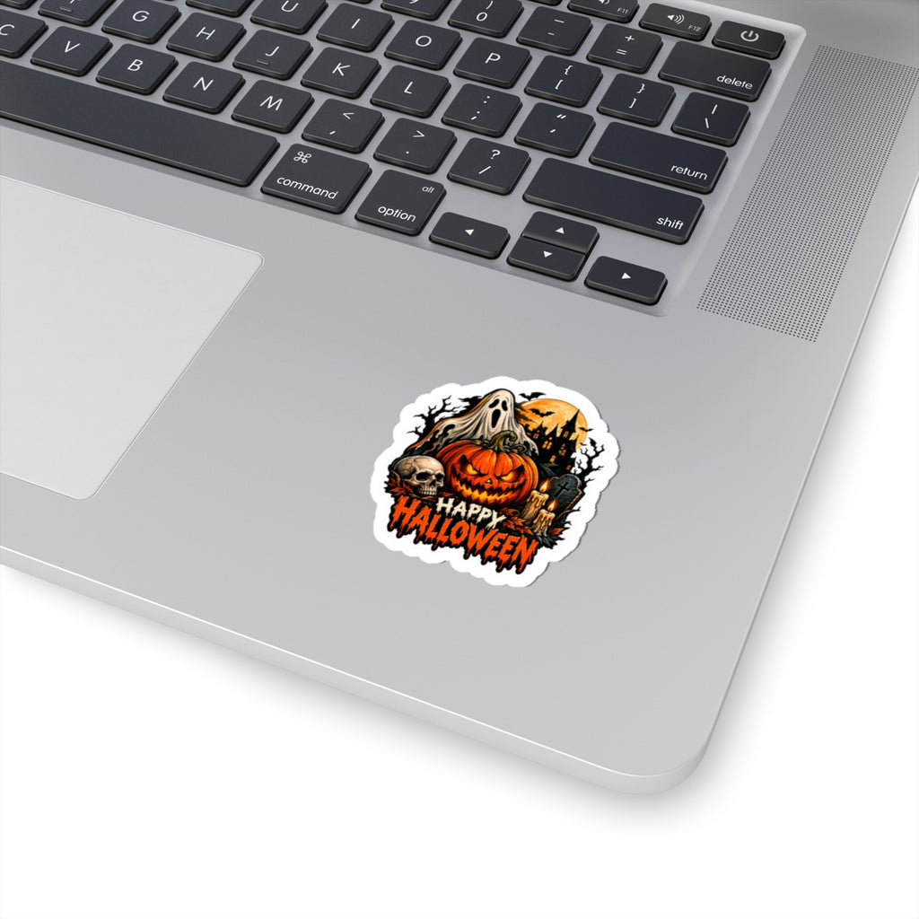 Kiss-Cut Stickers