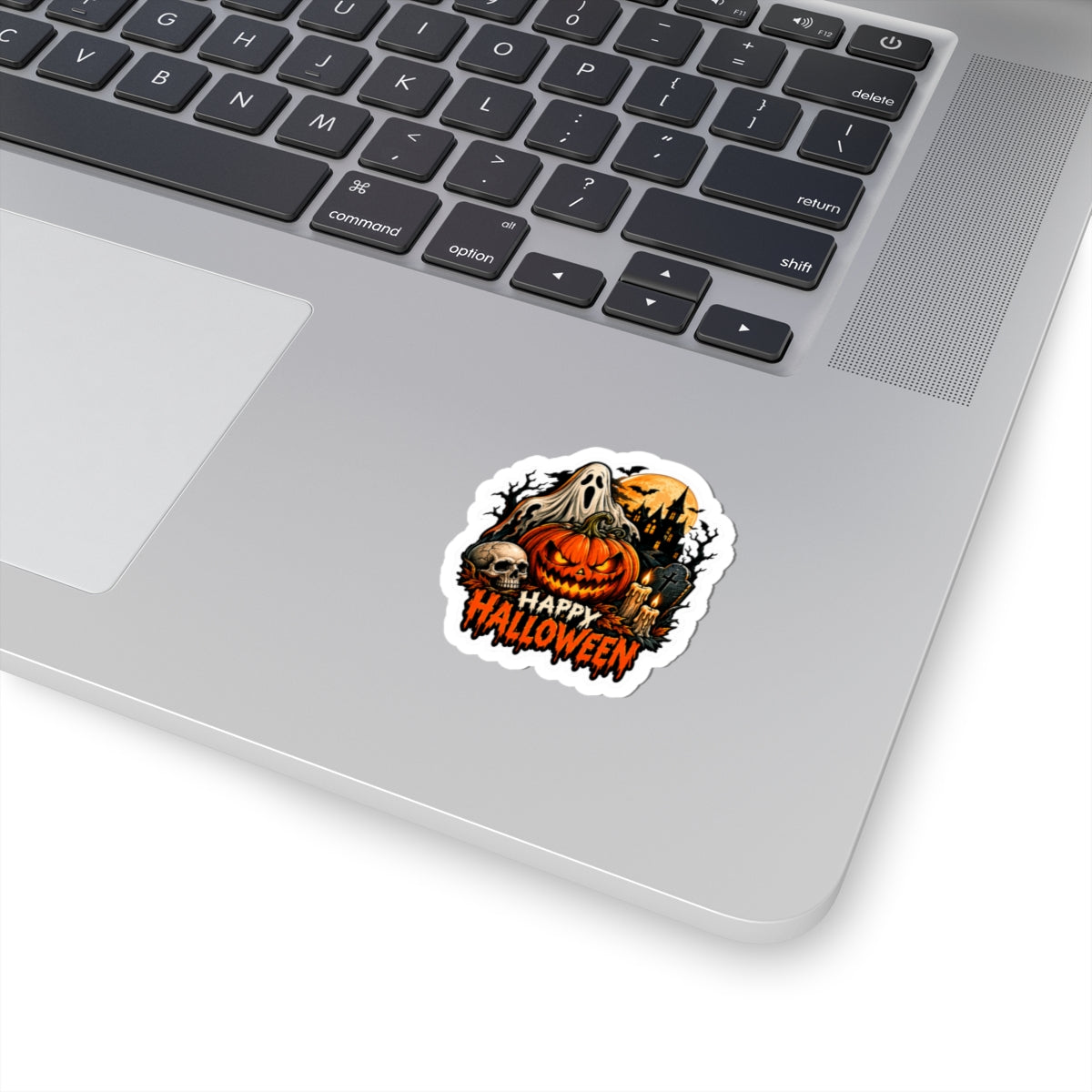 Kiss-Cut Stickers
