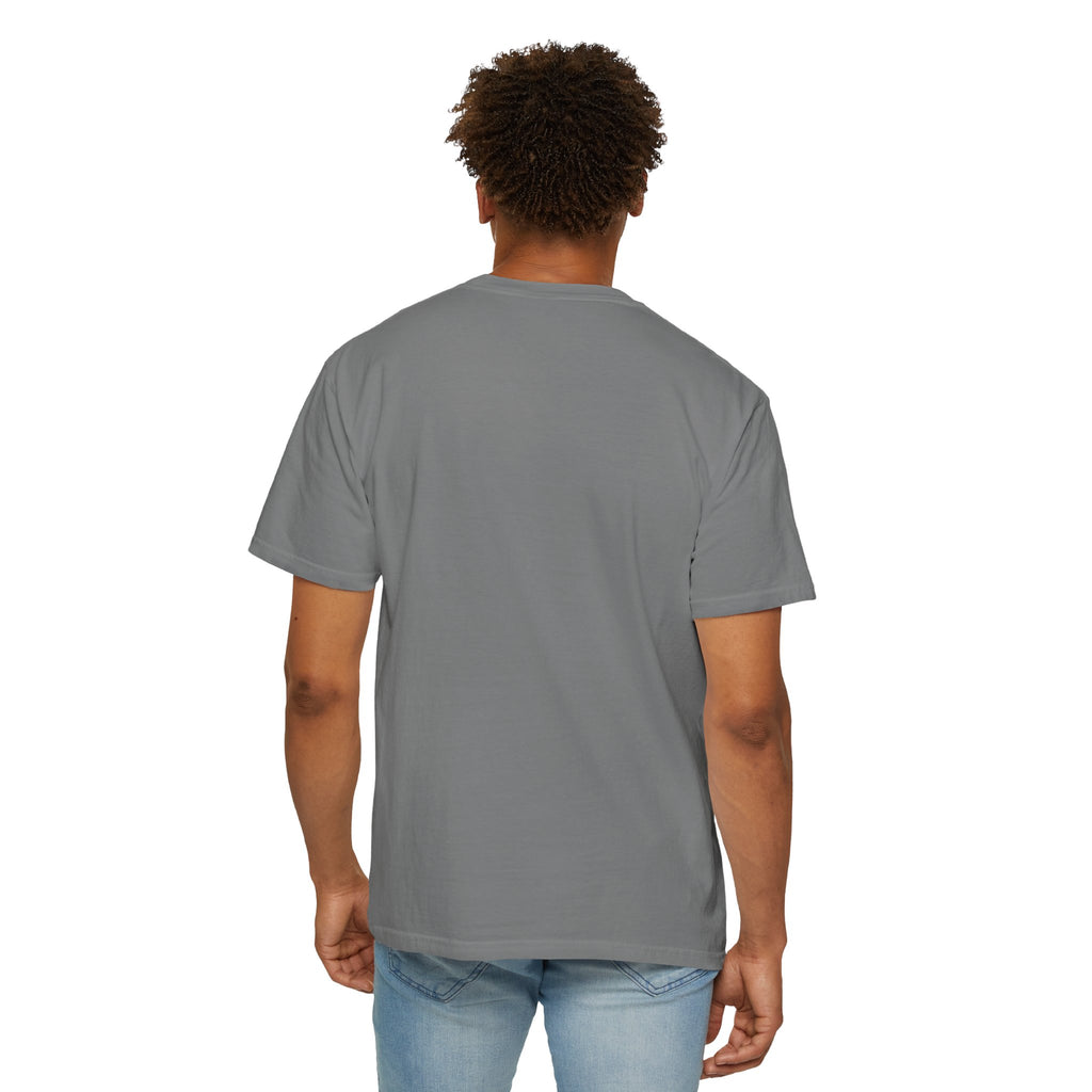 Halloween Haunted House T-Shirt — "Happy Halloween" Pumpkin Graphic Tee
