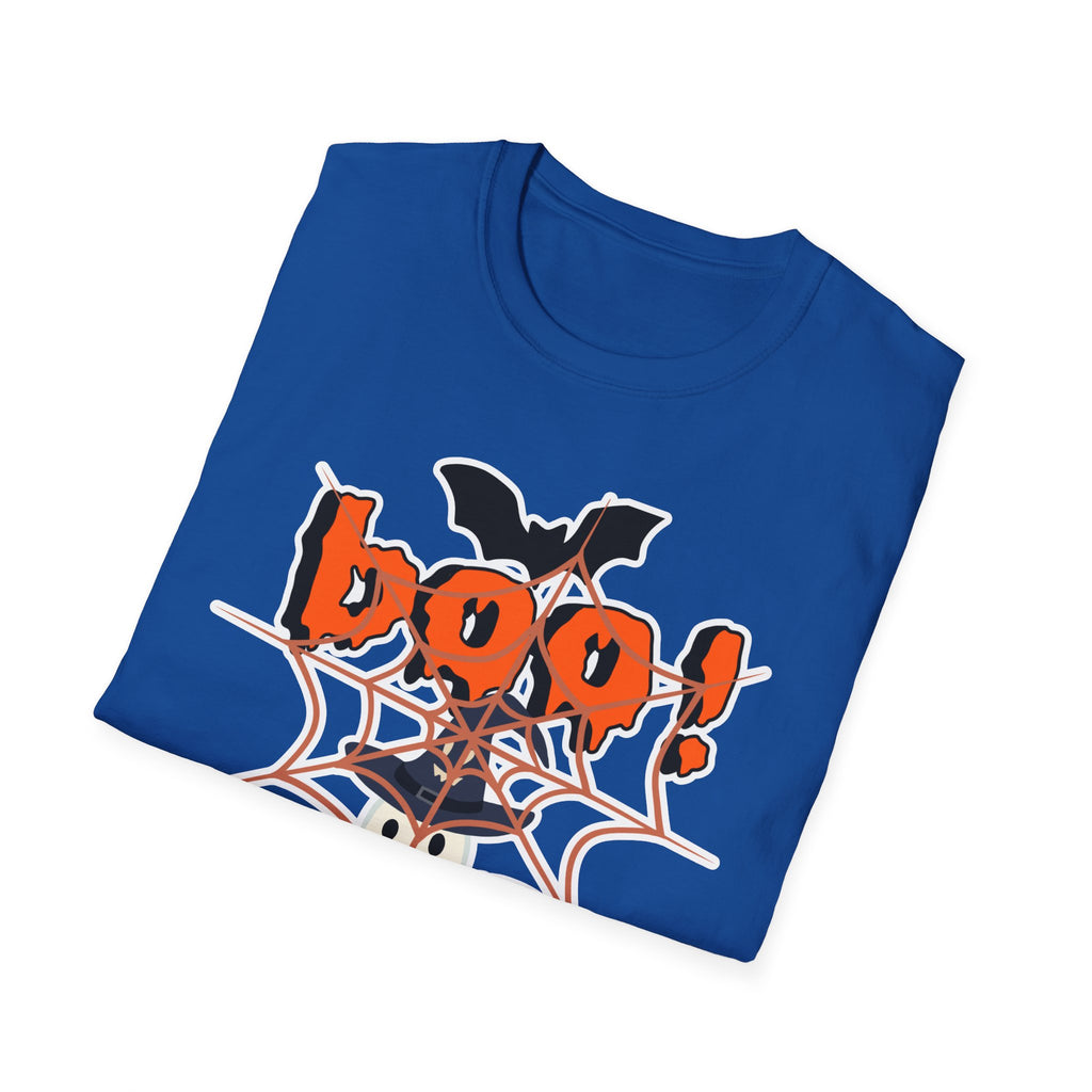 Boo! Spooky Bat Halloween T-Shirt