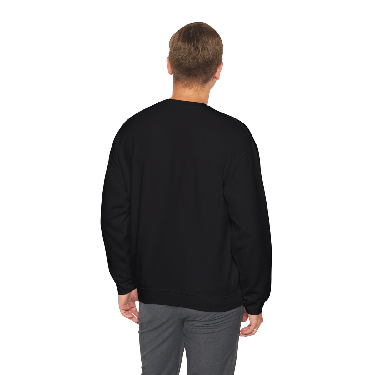 Believe You Can Sweatshirt — Motivational Crewneck