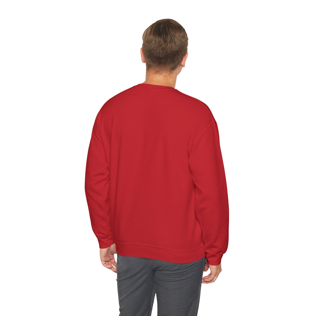 Believe You Can Sweatshirt — Motivational Crewneck