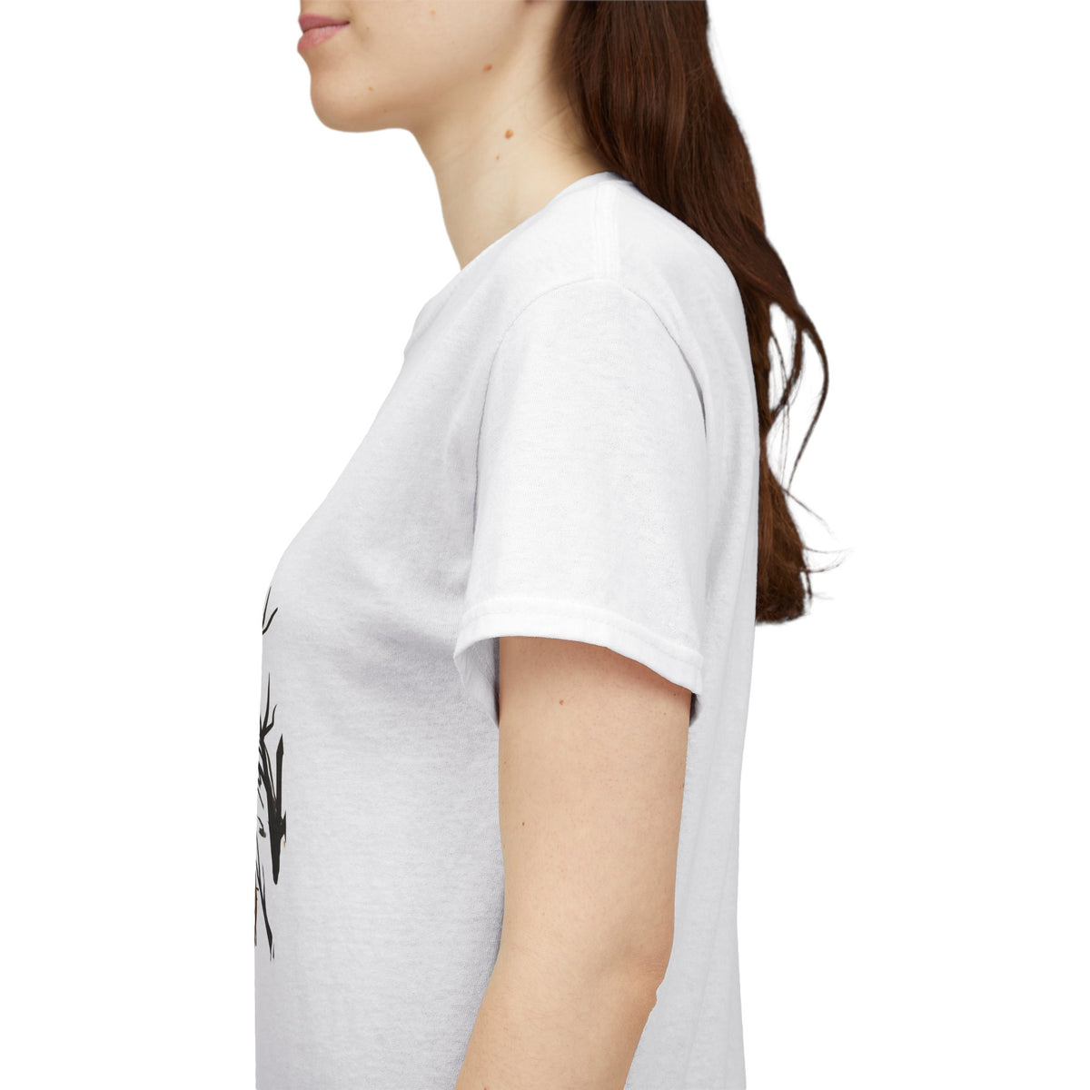 Halloween Raccoon Ghost Pumpkin T‑Shirt — Cute Spooky Costume Trio Tee