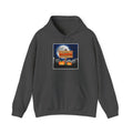 Halloween Moon Hoodie – Pumpkin Jack-O'-Lantern Graphic Sweatshirt
