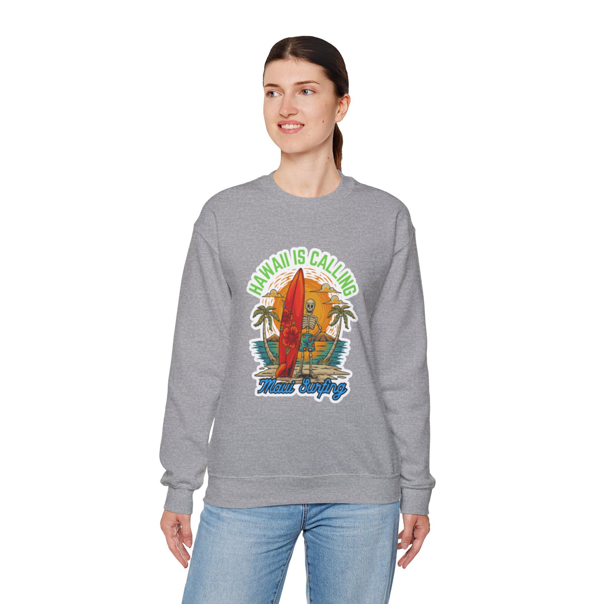 Unisex Heavy Blend™ Crewneck Sweatshirt