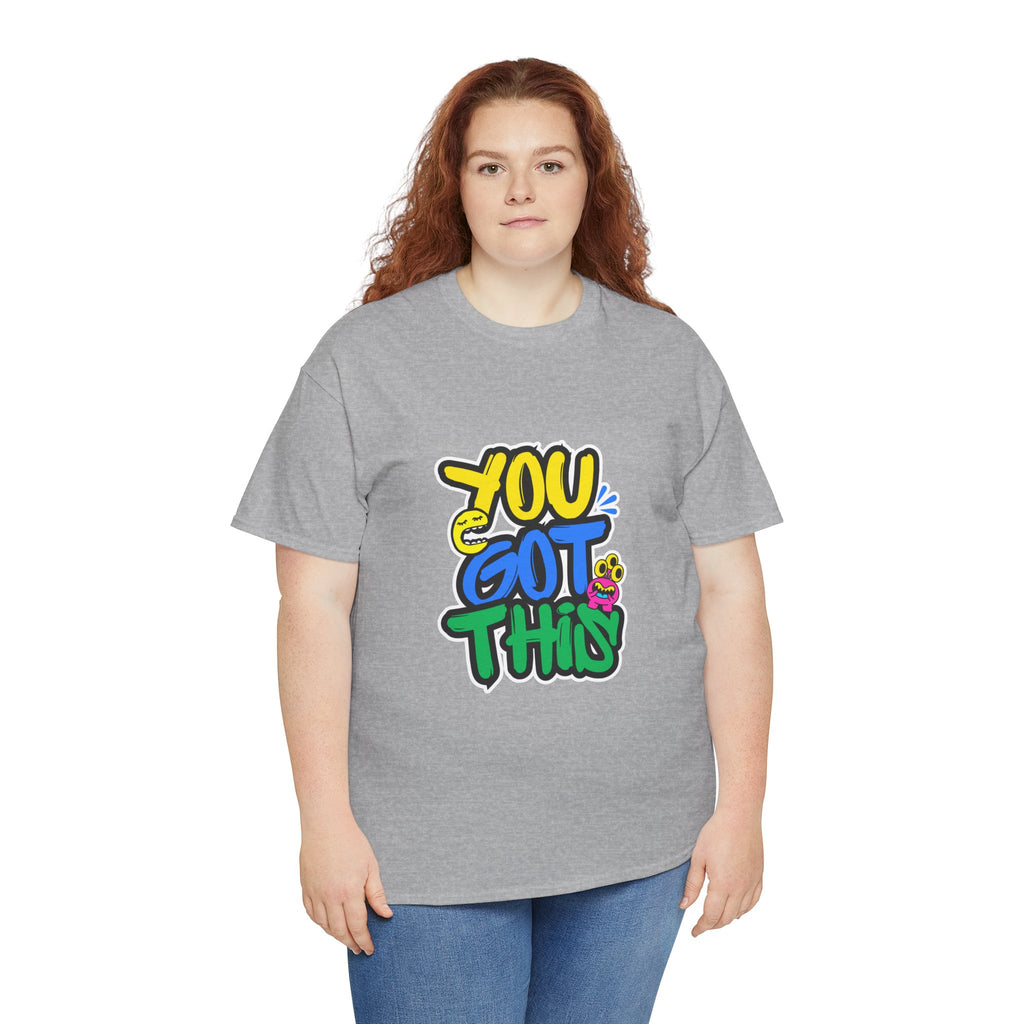 Unisex Heavy Cotton Tee
