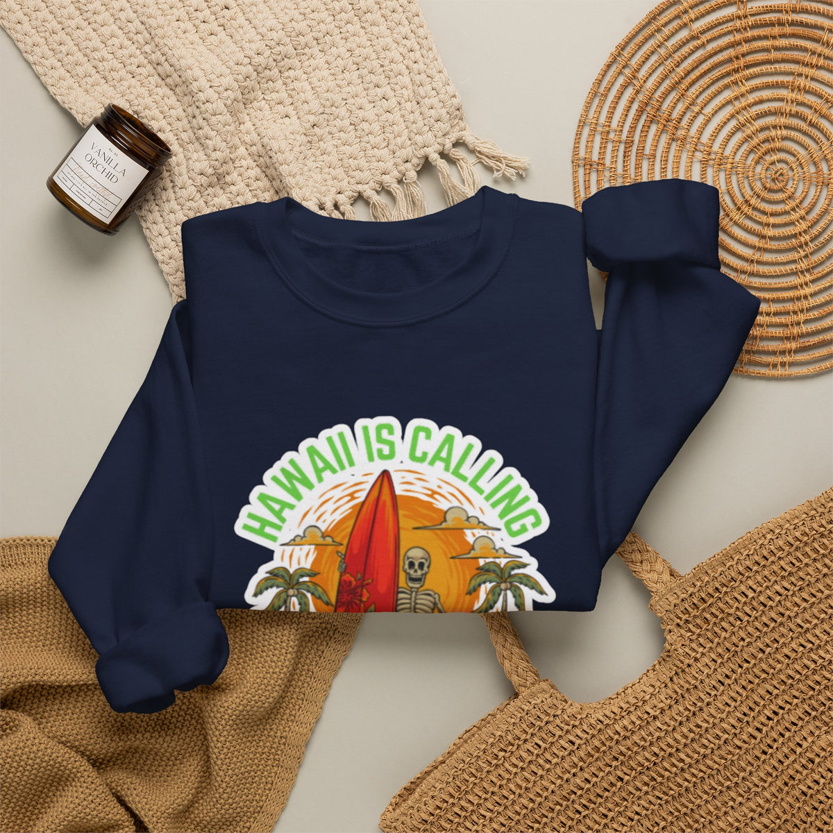 Unisex Heavy Blend™ Crewneck Sweatshirt