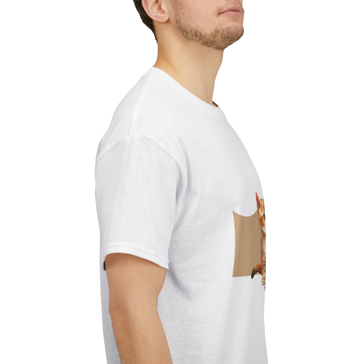 Cute Kittens "Cuties" T-Shirt - Adorable Cat Graphic Tee for Cat Lovers