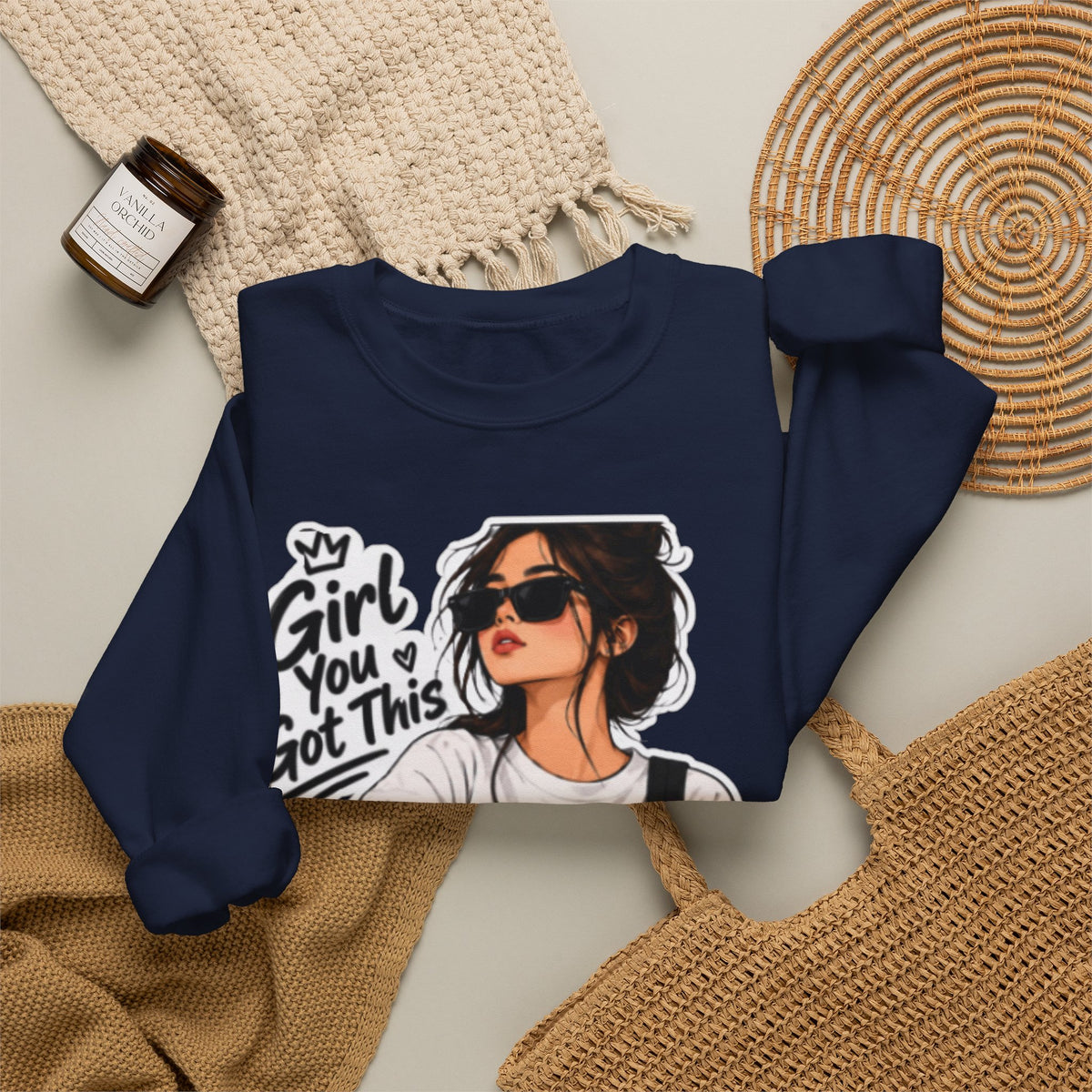 Unisex Heavy Blend™ Crewneck Sweatshirt