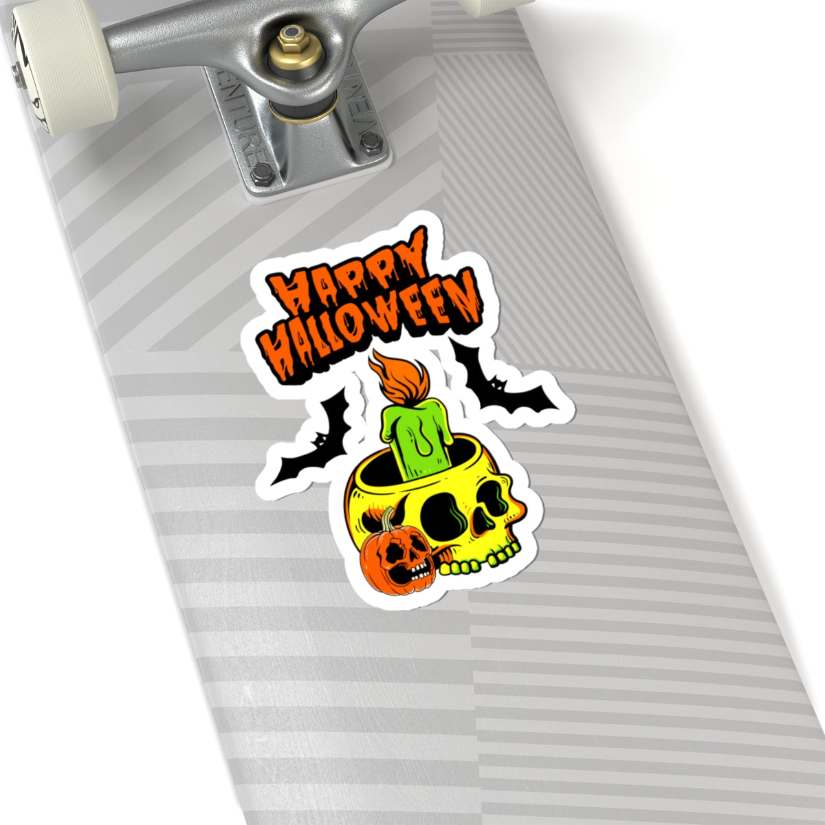 Kiss-Cut Stickers