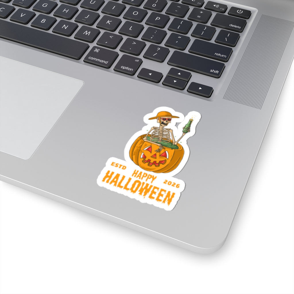 Kiss-Cut Stickers