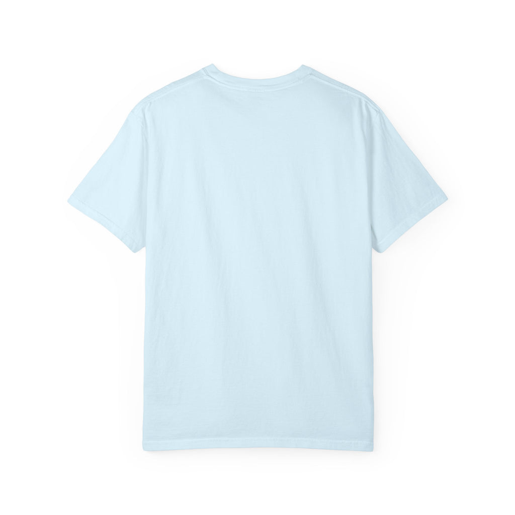 Halloween Night T-Shirt — "Happy Halloween" Haunted Graveyard Design