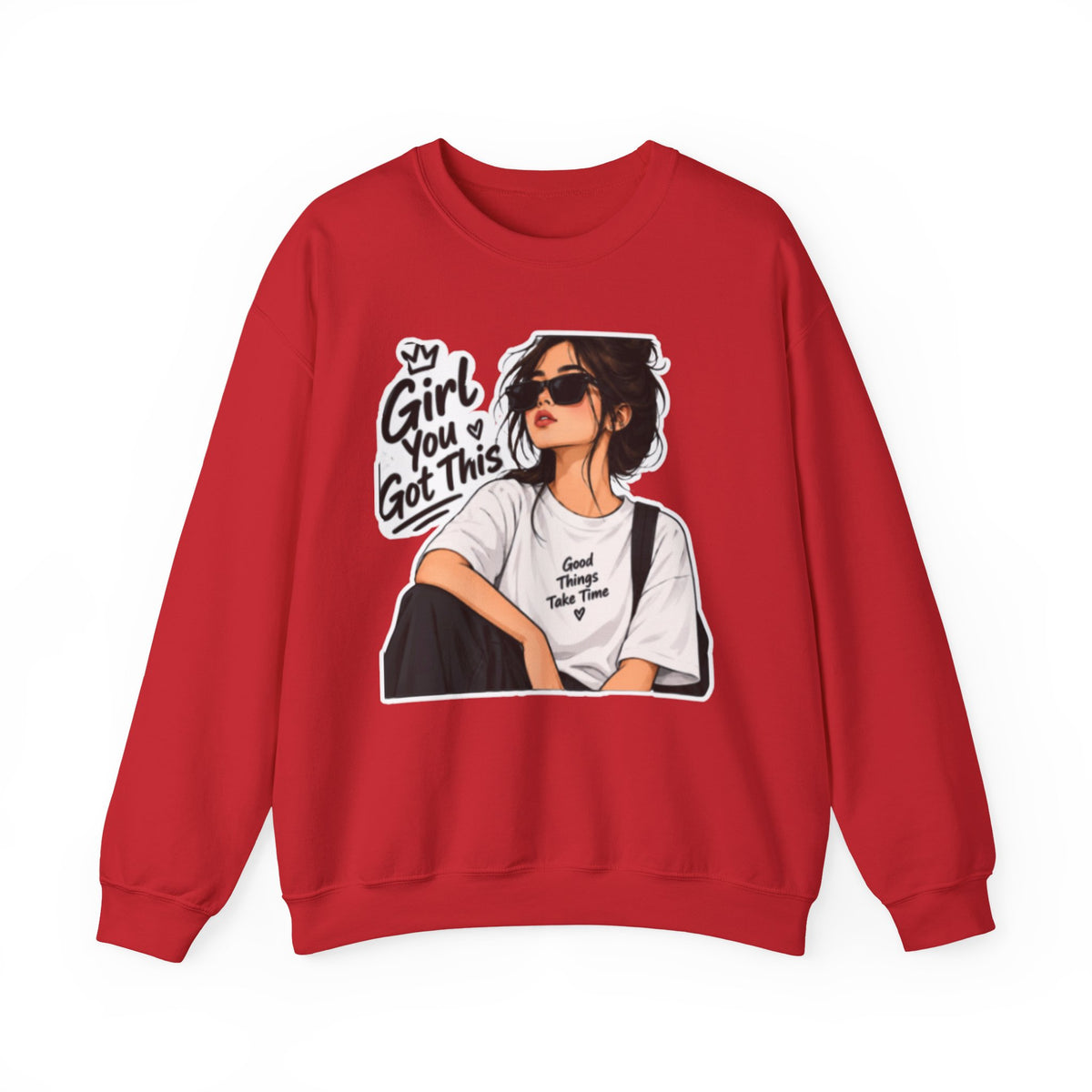 Unisex Heavy Blend™ Crewneck Sweatshirt