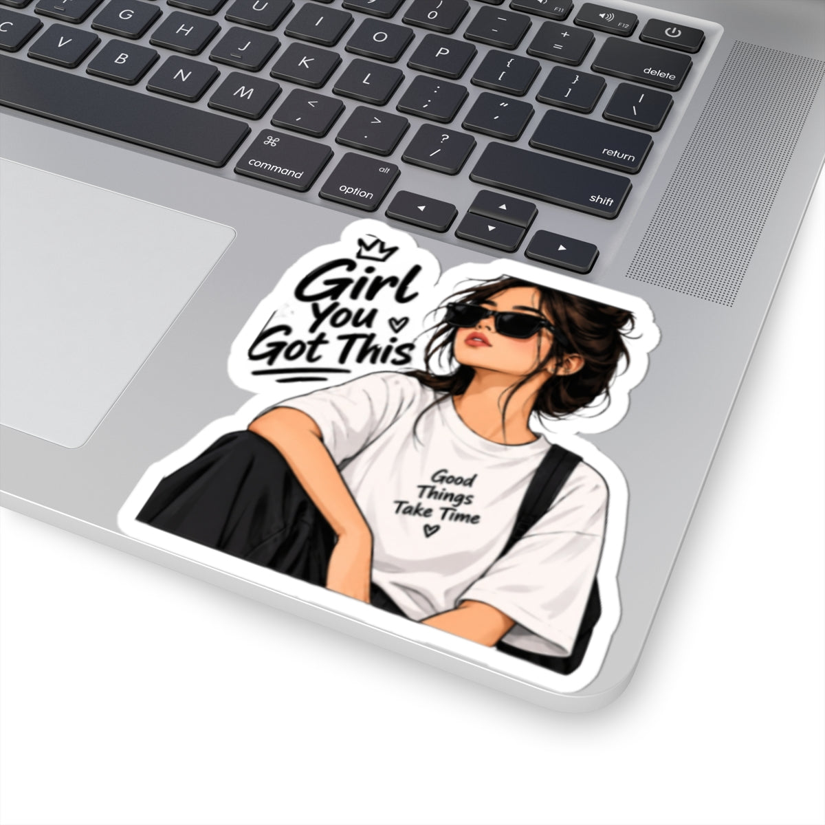 Kiss-Cut Stickers