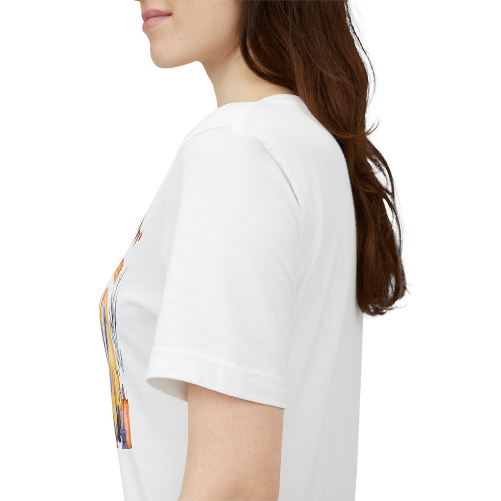Happy Halloween Ghost T-Shirt