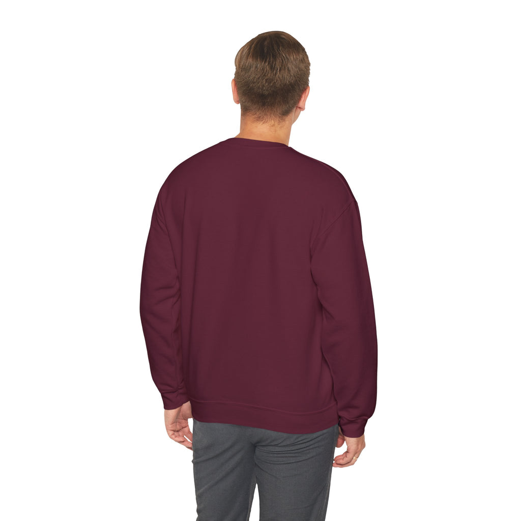 Believe You Can Sweatshirt — Motivational Crewneck