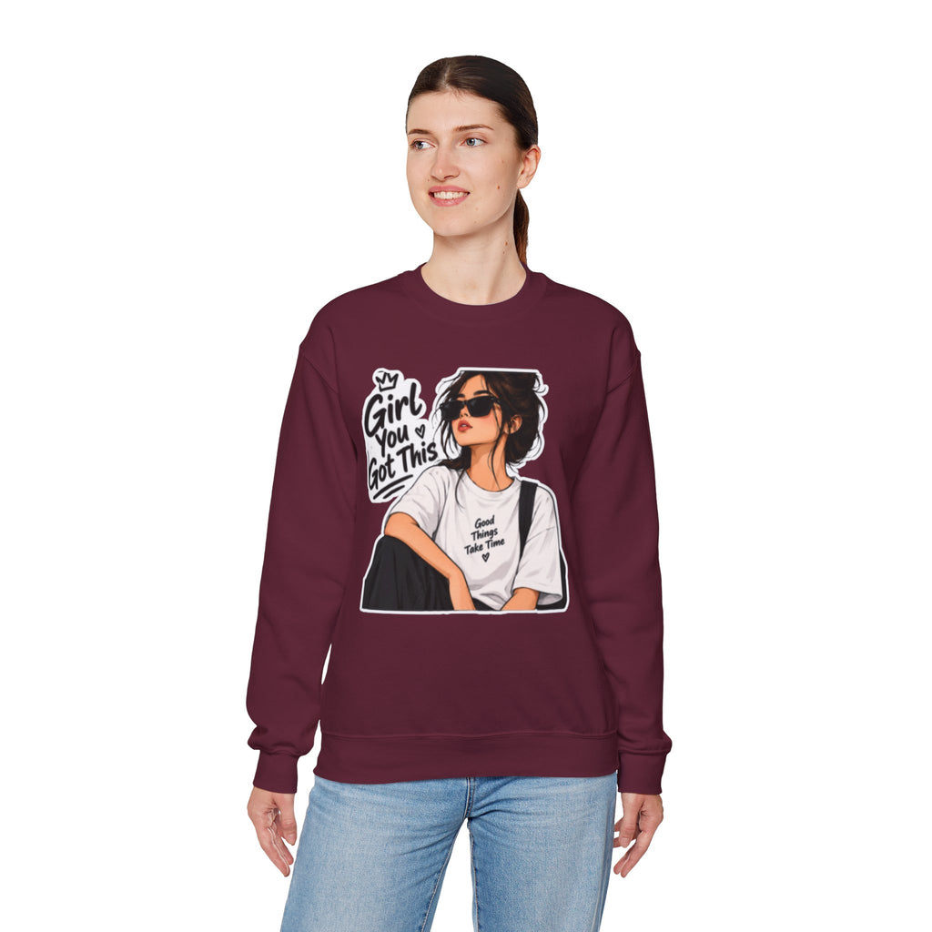 Unisex Heavy Blend™ Crewneck Sweatshirt