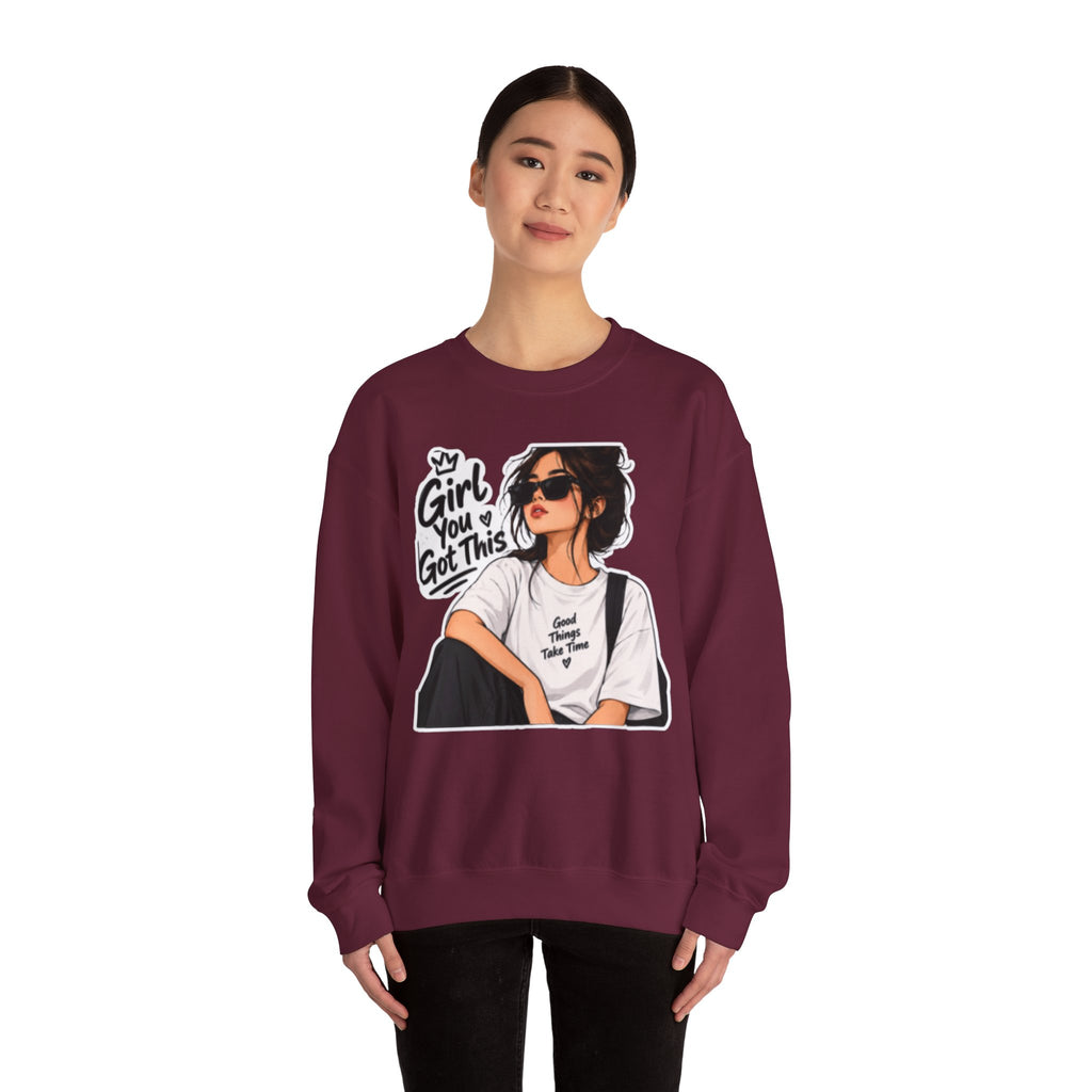 Unisex Heavy Blend™ Crewneck Sweatshirt