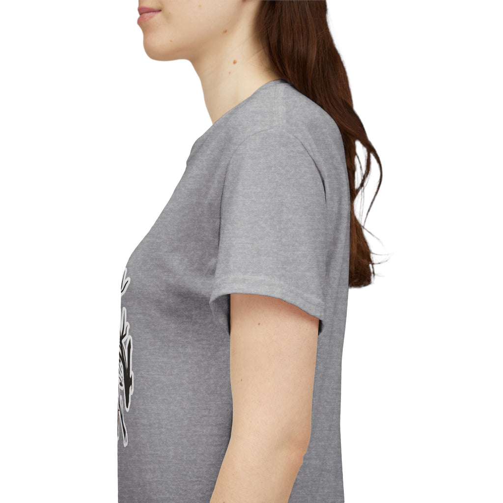 Halloween Raccoon Ghost Pumpkin T‑Shirt — Cute Spooky Costume Trio Tee