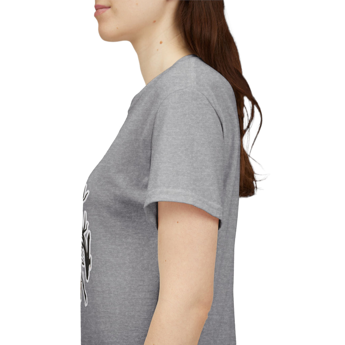 Halloween Raccoon Ghost Pumpkin T‑Shirt — Cute Spooky Costume Trio Tee