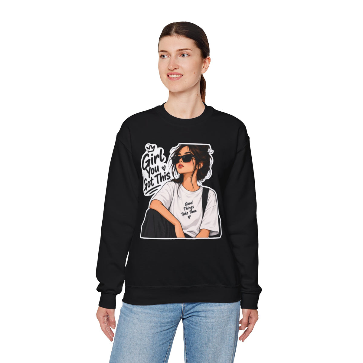 Unisex Heavy Blend™ Crewneck Sweatshirt