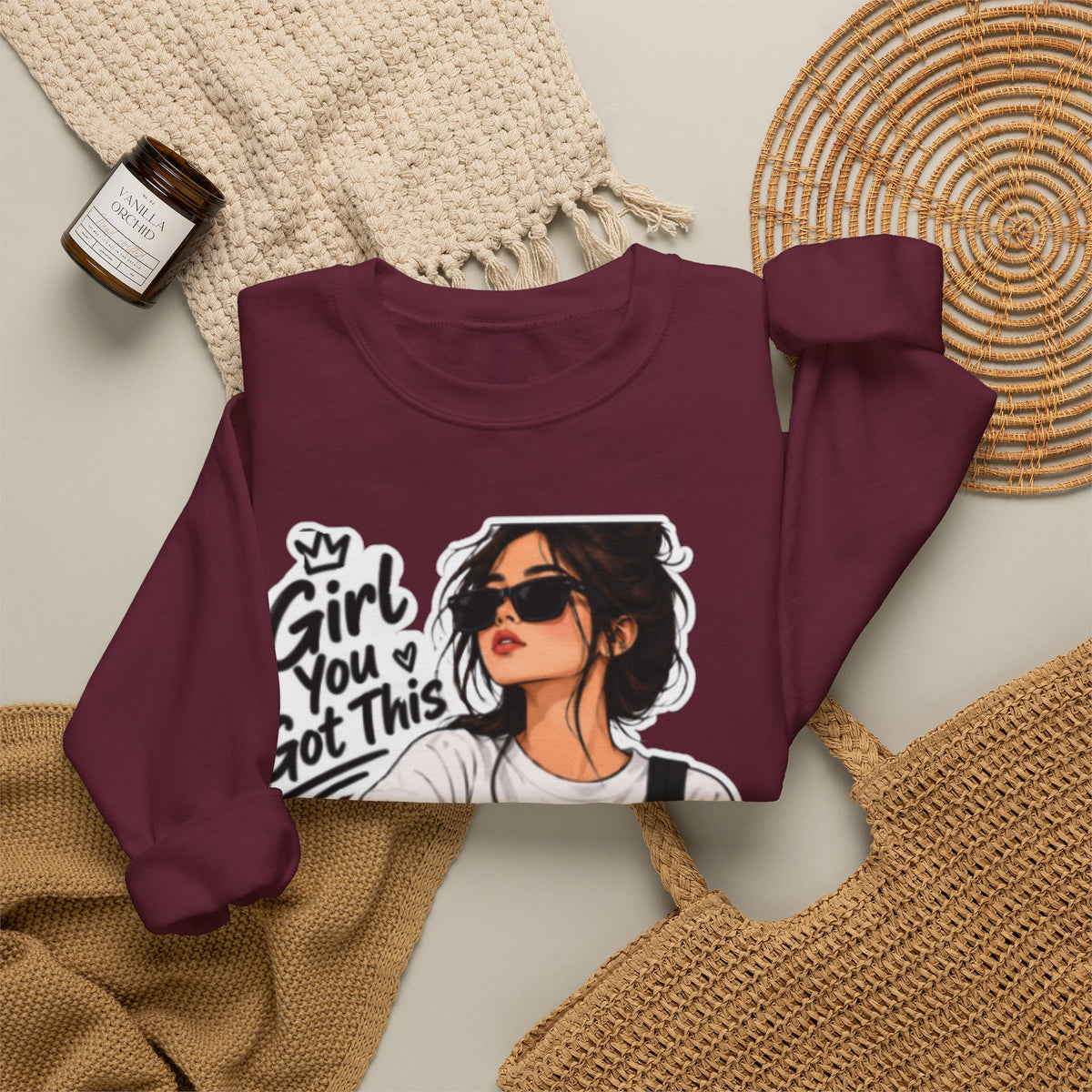 Unisex Heavy Blend™ Crewneck Sweatshirt