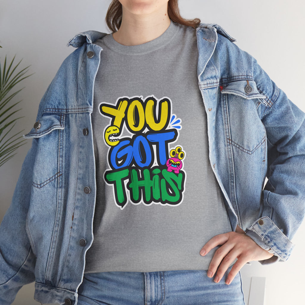 Unisex Heavy Cotton Tee