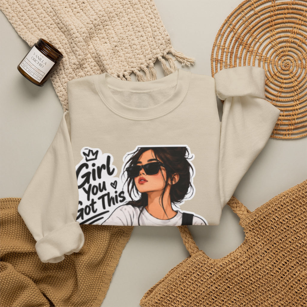 Unisex Heavy Blend™ Crewneck Sweatshirt