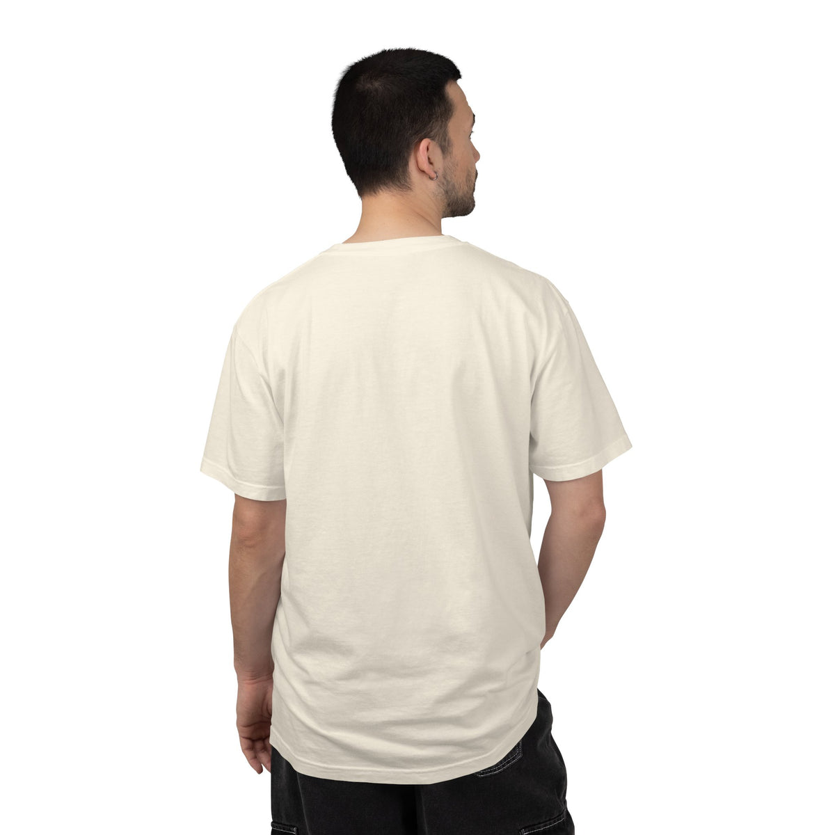 Terrarium Floral T-Shirt — "The Wild Terrarium" Botanical Jar Tee
