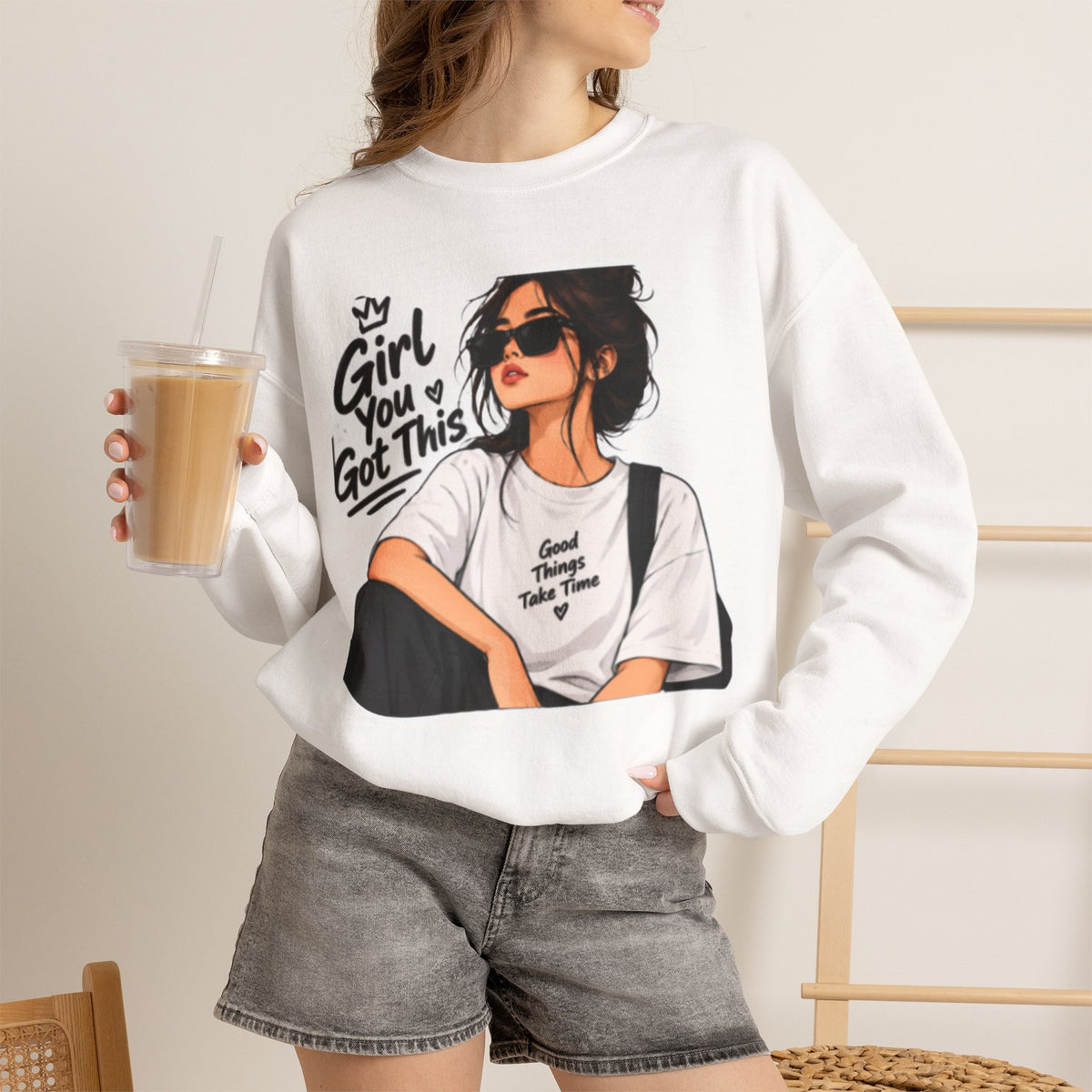 Unisex Heavy Blend™ Crewneck Sweatshirt