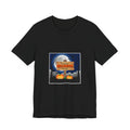 Halloween Pumpkin Sign T-Shirt — Happy Halloween Graphic Tee