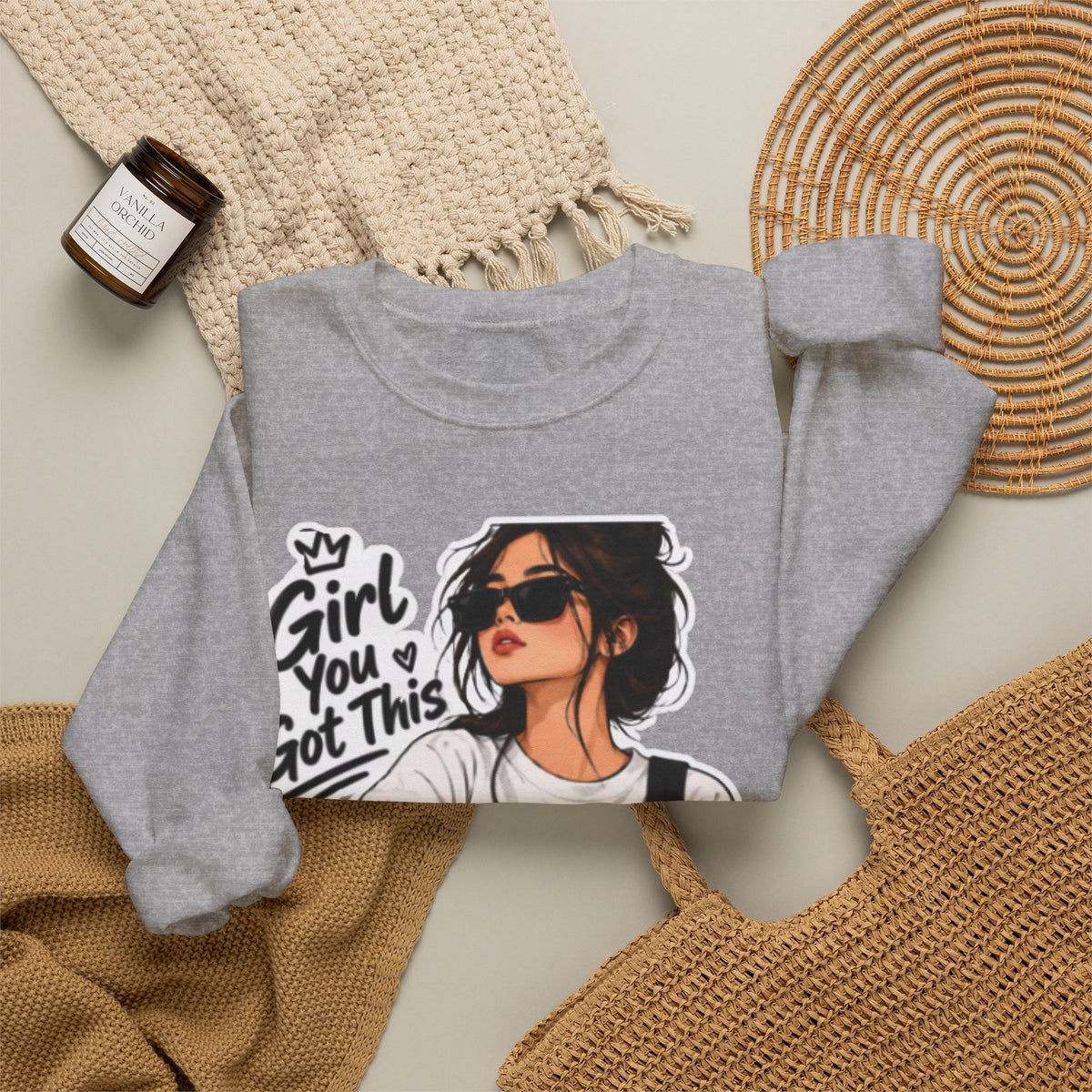 Unisex Heavy Blend™ Crewneck Sweatshirt