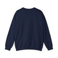 Happy Halloween Crewneck Sweatshirt — Cute Ghost Pumpkin Halloween Sweater