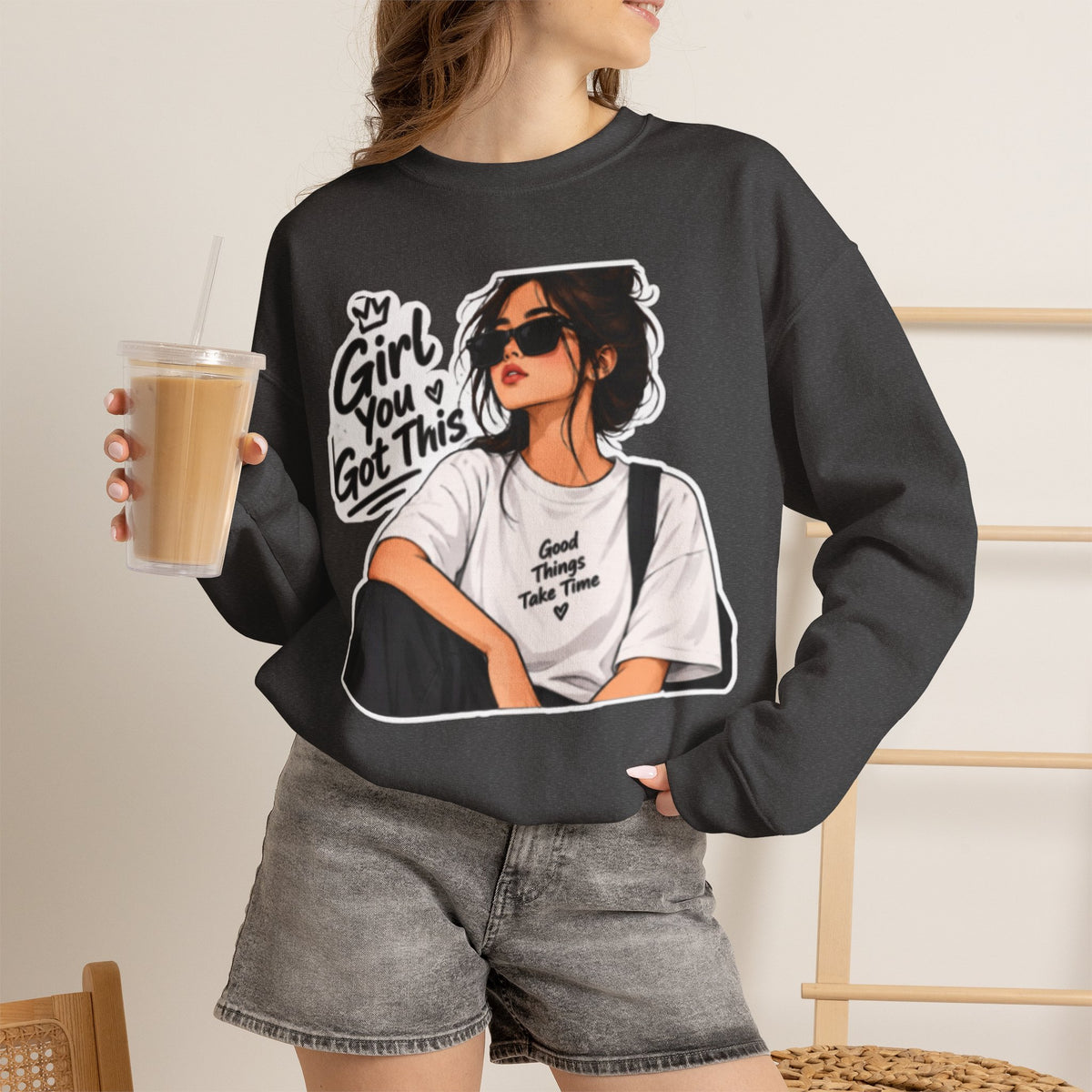 Unisex Heavy Blend™ Crewneck Sweatshirt