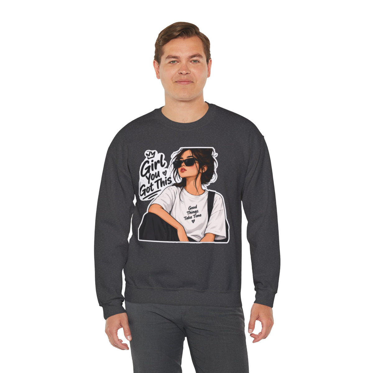 Unisex Heavy Blend™ Crewneck Sweatshirt