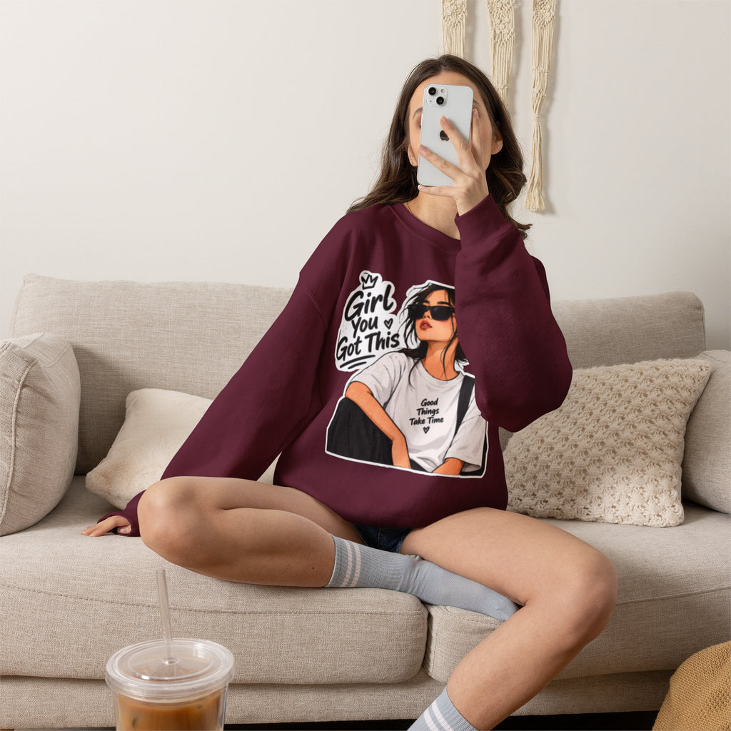 Unisex Heavy Blend™ Crewneck Sweatshirt