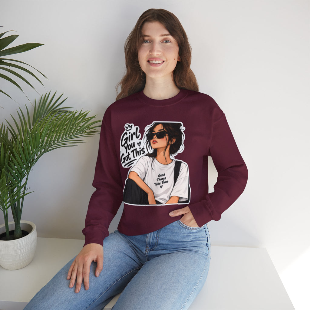 Unisex Heavy Blend™ Crewneck Sweatshirt