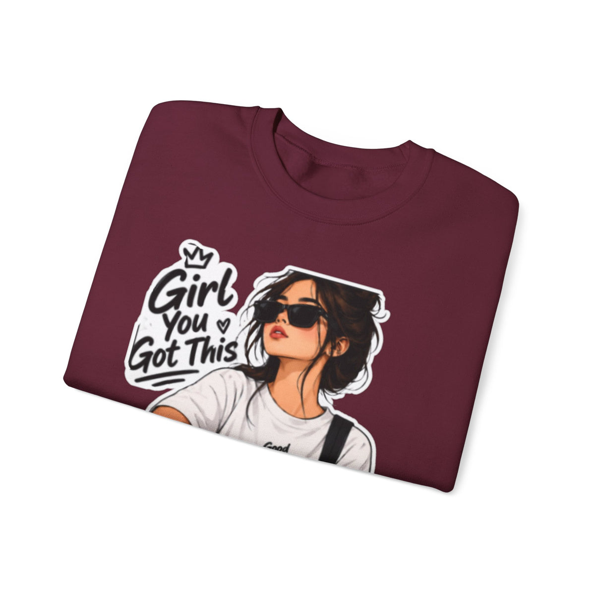 Unisex Heavy Blend™ Crewneck Sweatshirt