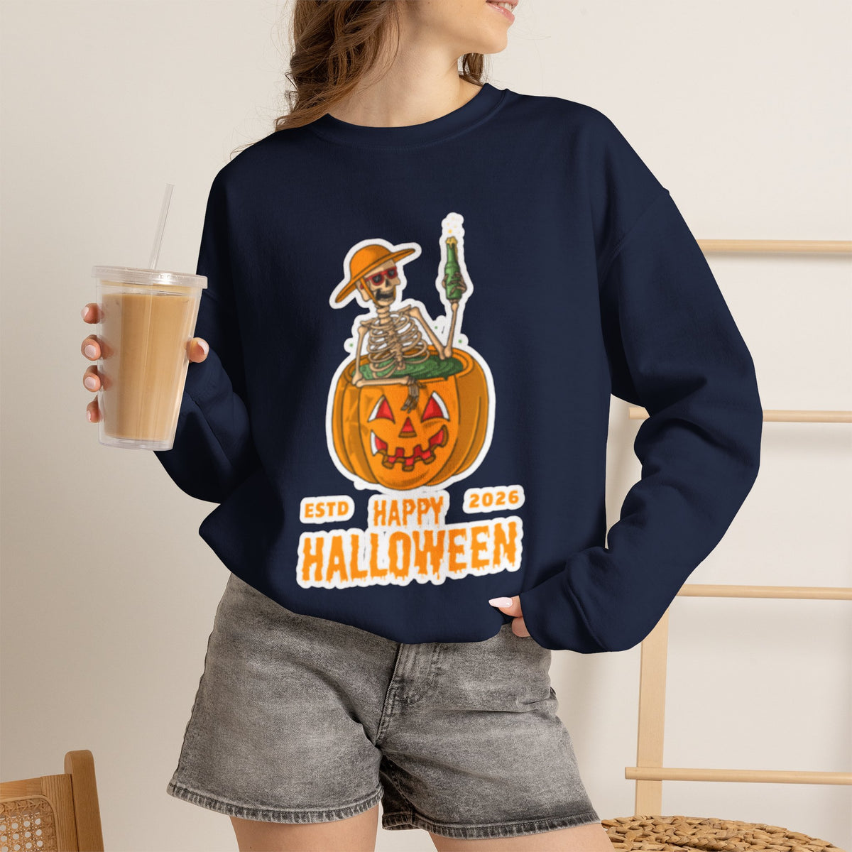 Unisex Heavy Blend™ Crewneck Sweatshirt
