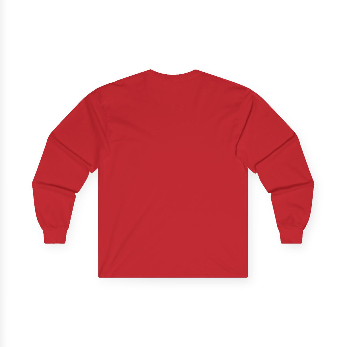 Quiet Grace Cat Long Sleeve Tee — Cute Kitty Photo Shirt