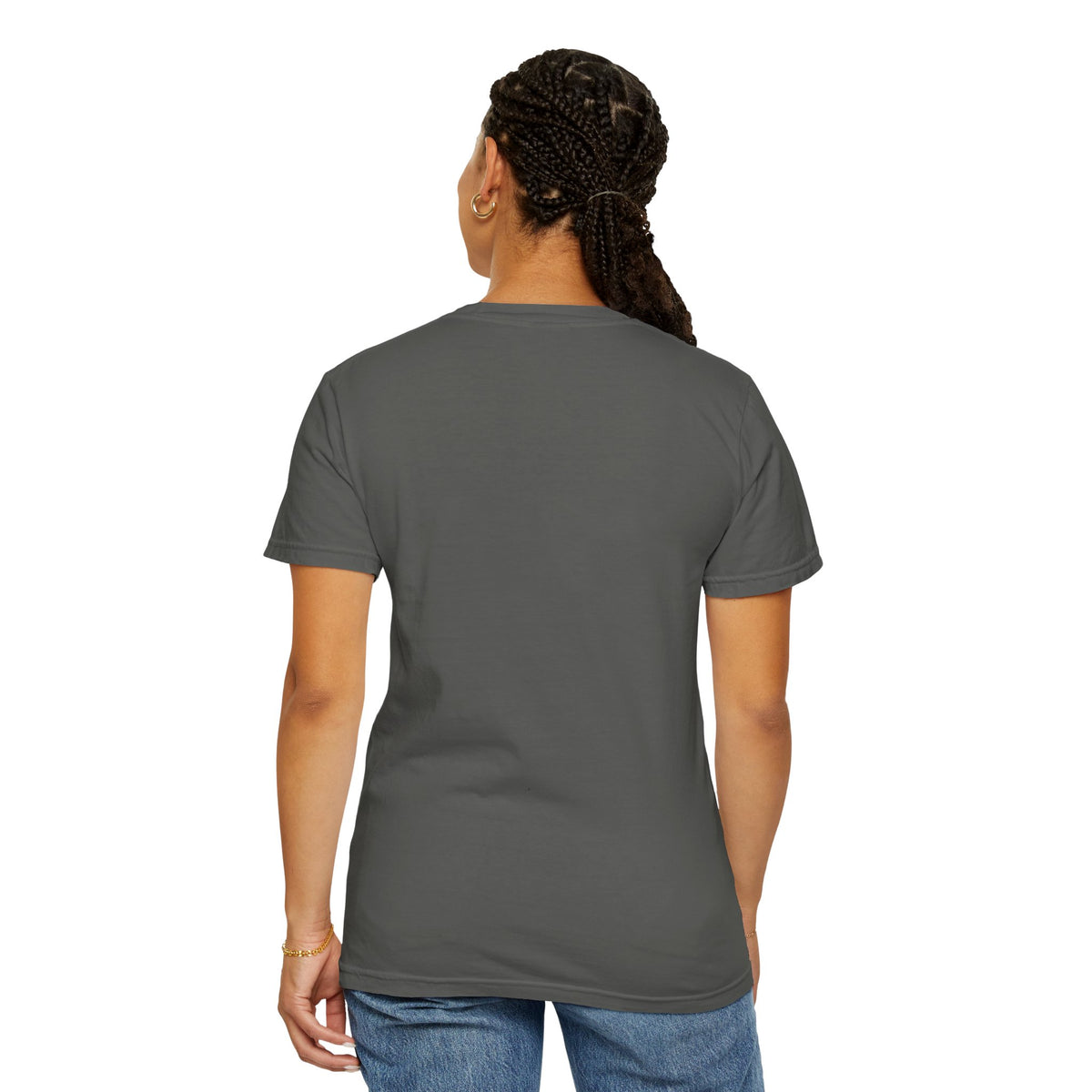 Halloween Haunted House T-Shirt — "Happy Halloween" Pumpkin Graphic Tee