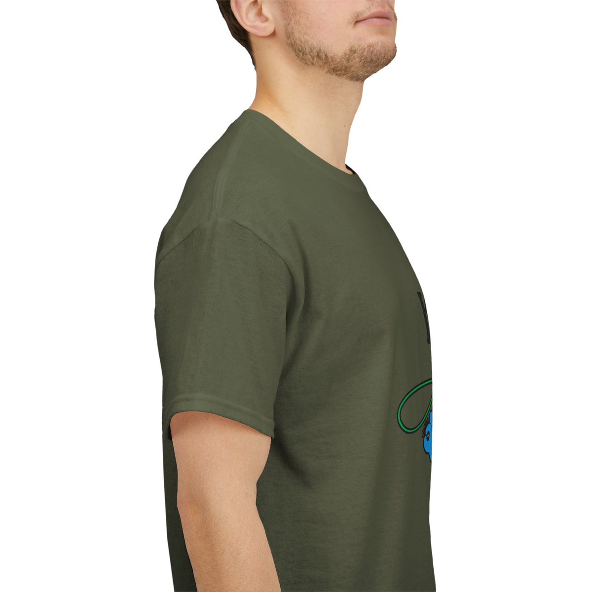 "It’s Will Be Okay" Comfort Tee — Inspirational Casual T-Shirt