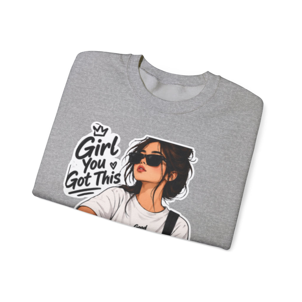 Unisex Heavy Blend™ Crewneck Sweatshirt