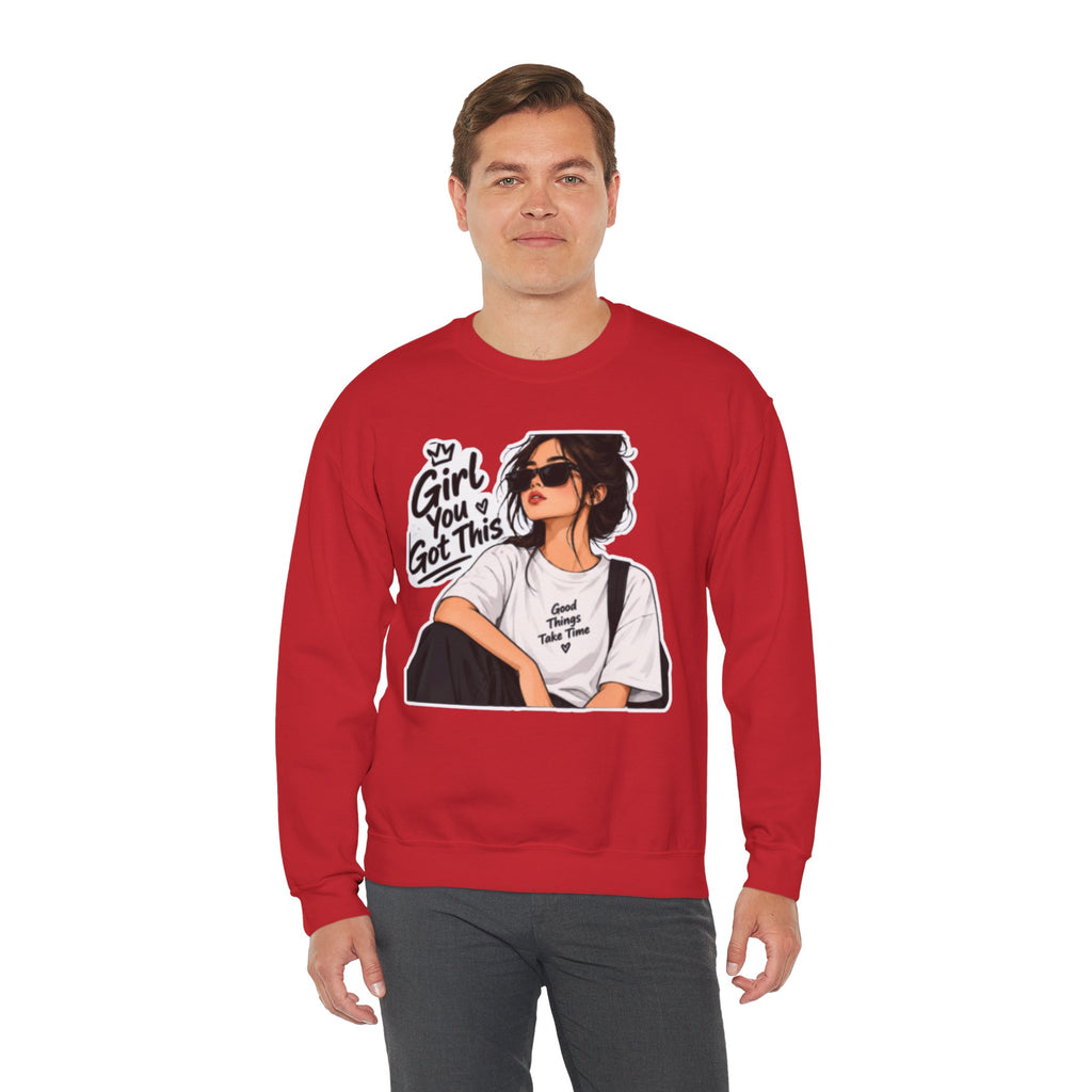 Unisex Heavy Blend™ Crewneck Sweatshirt